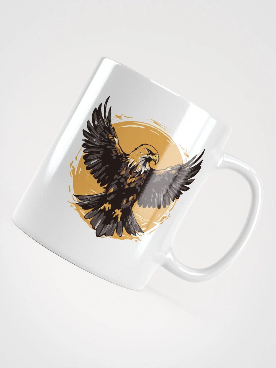 Mug - Eagle Before Sun product image (10)