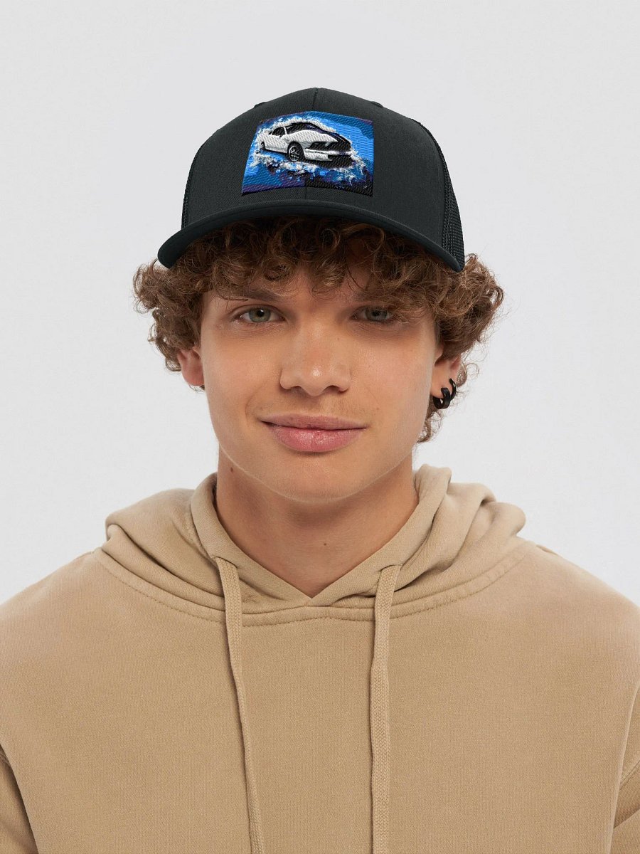 frozen supercar hat product image (10)