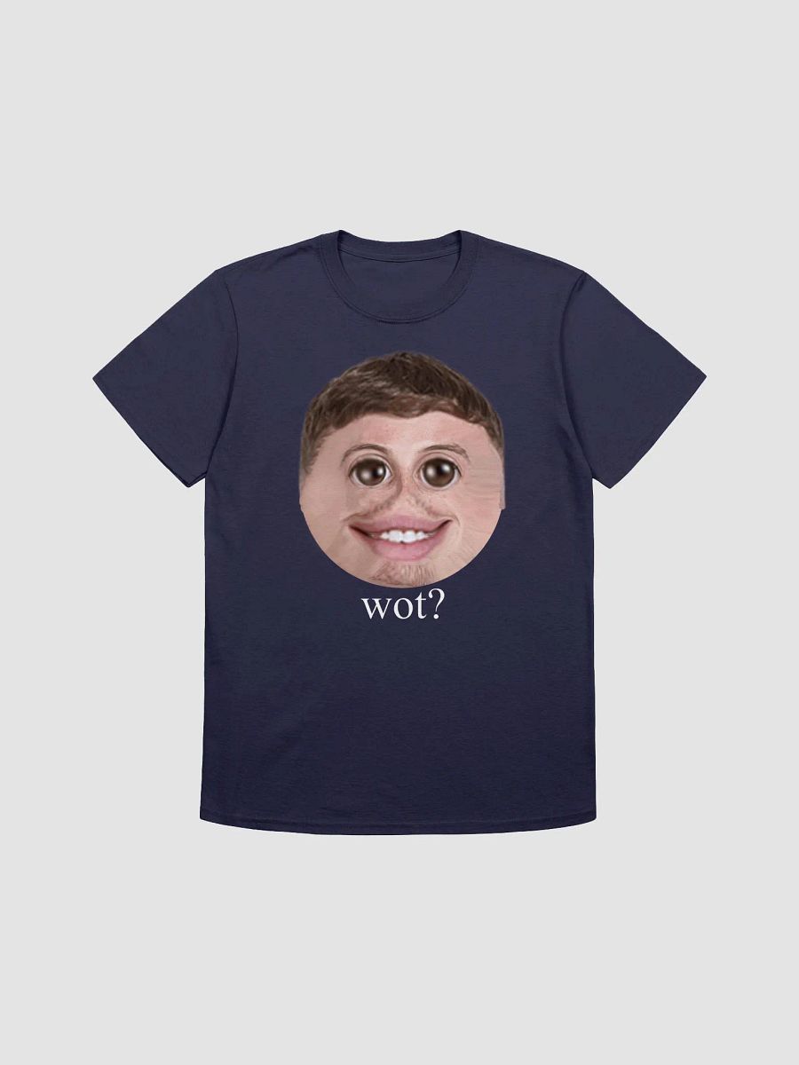 Cole Palmer Wot? - Dark shirts product image (13)