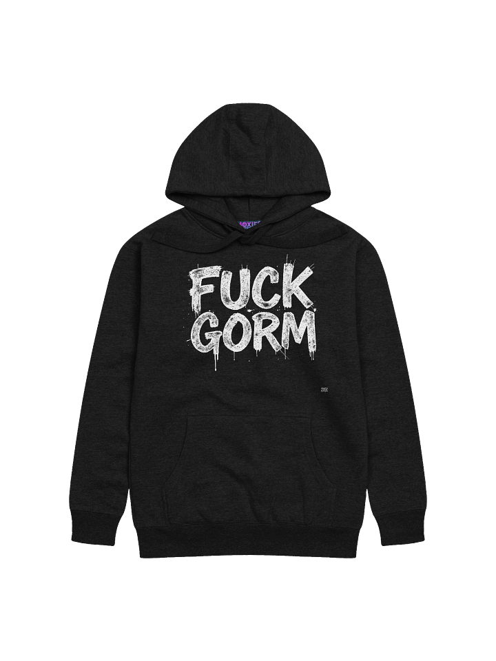 F*ck Gorm Grunge Hoodie product image (1)