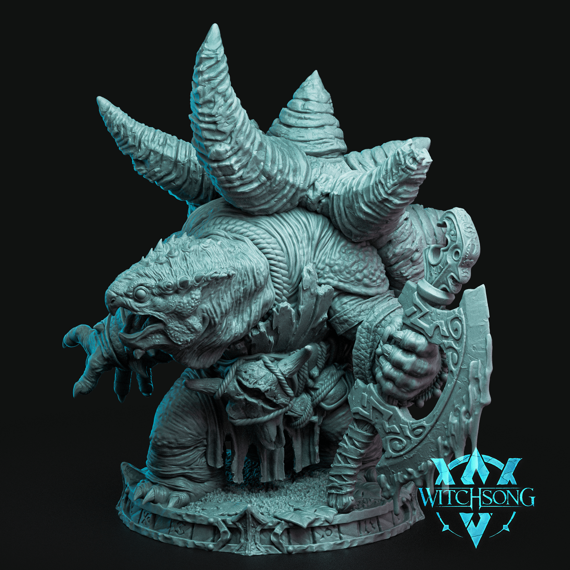 Vassal of Torsus product image (1)