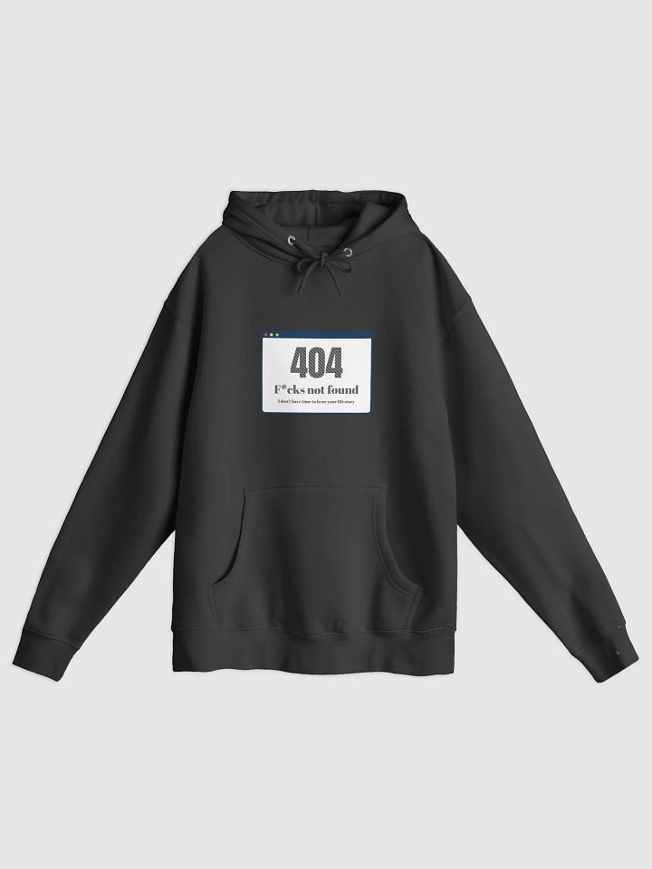 404 Error Sweatshirt product image (1)