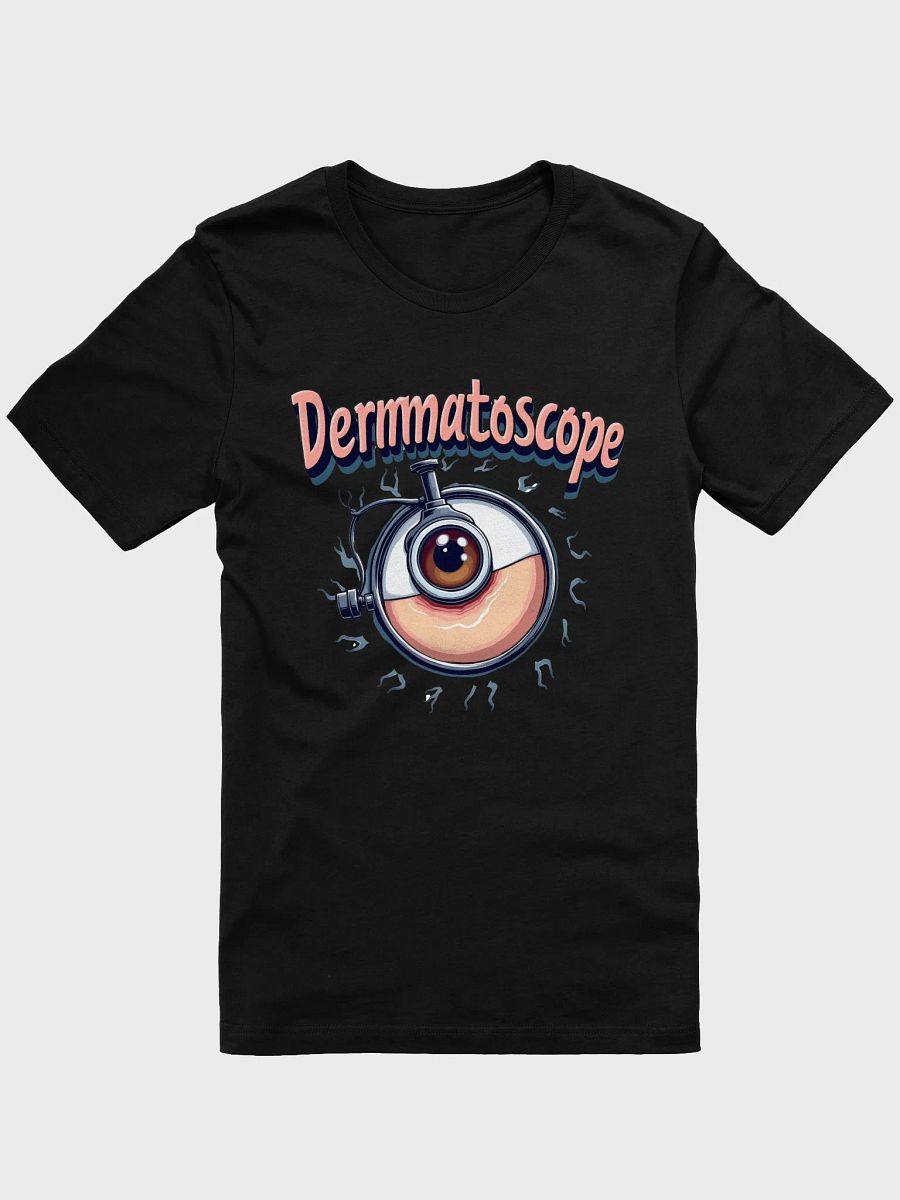 Eye-Catching Dermatoscope T-Shirt product image (1)