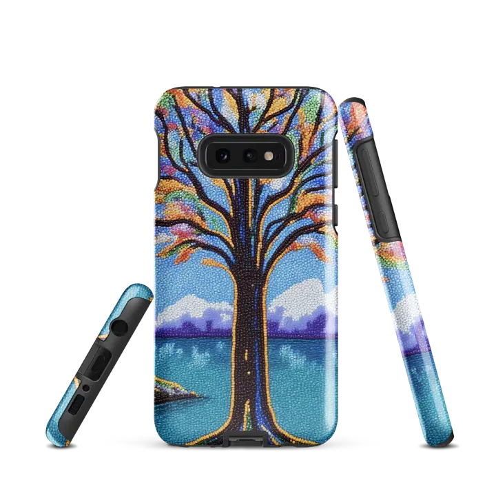 Mosaic Tree Samsung® Tough Case product image (2)