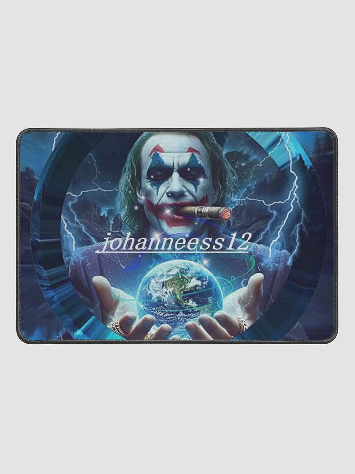 en snygg musmatta och en medium stor product image (1)