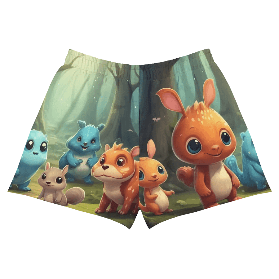 Shorts (Unisex) product image (8)