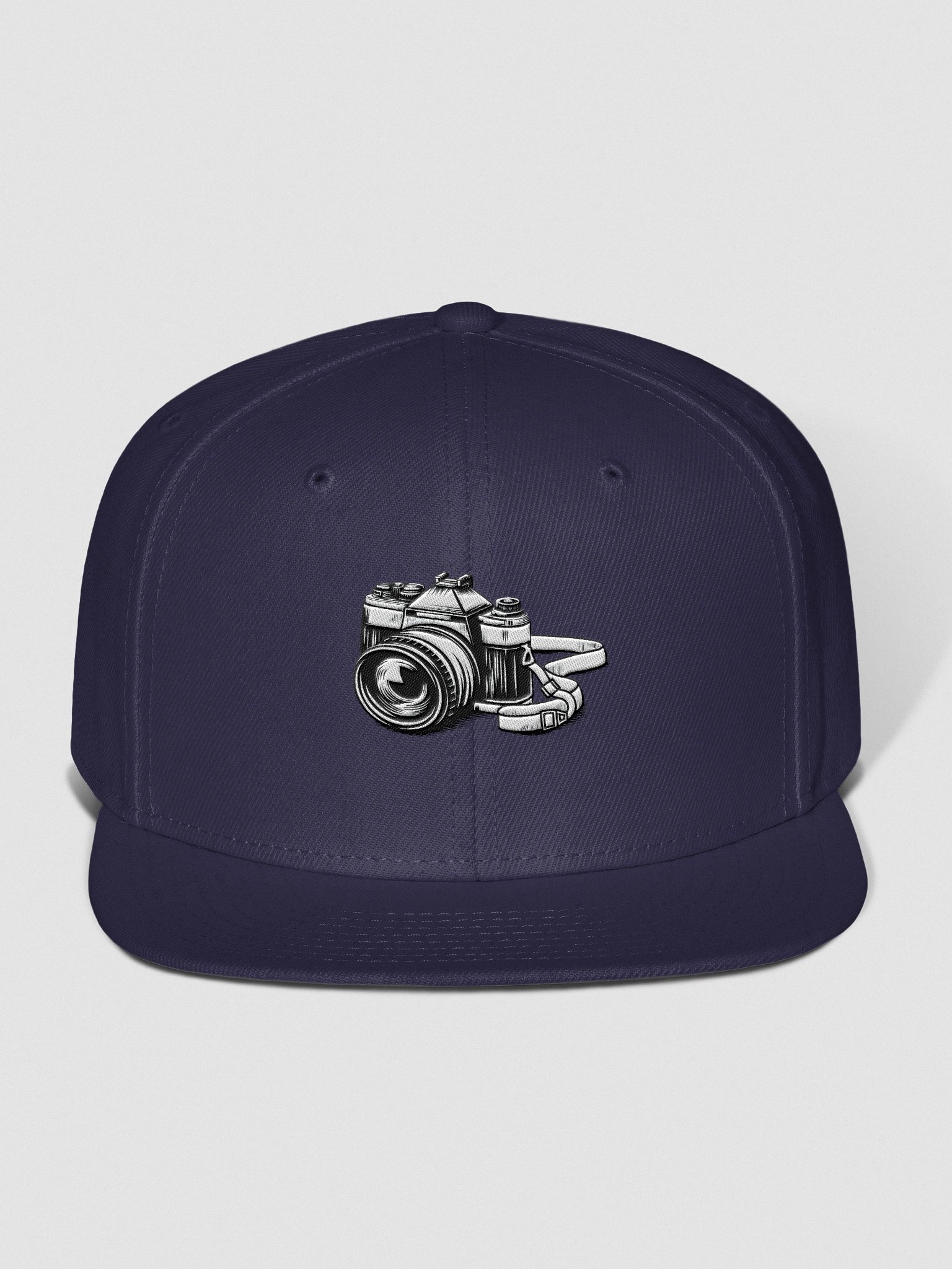 Retro Camera Snapback product image (3)