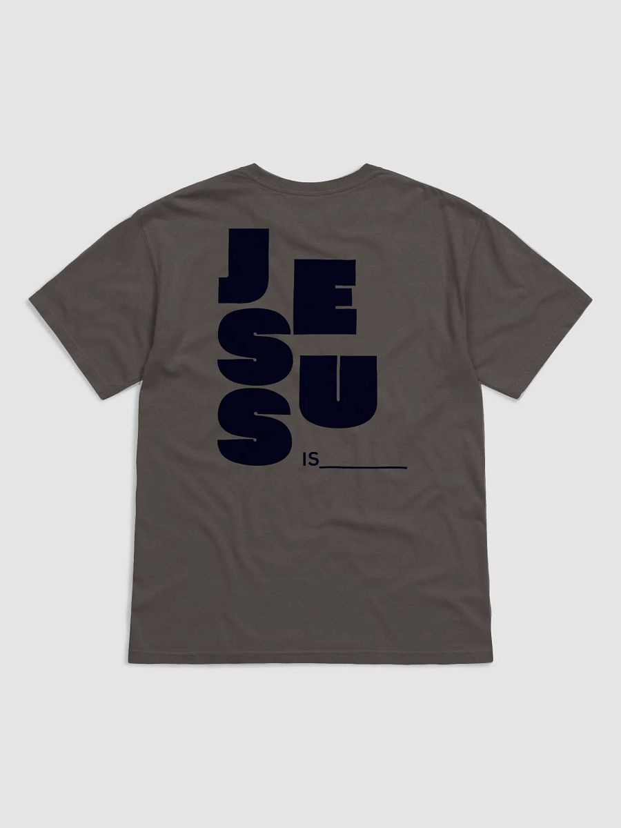 JESUS IS product image (1)