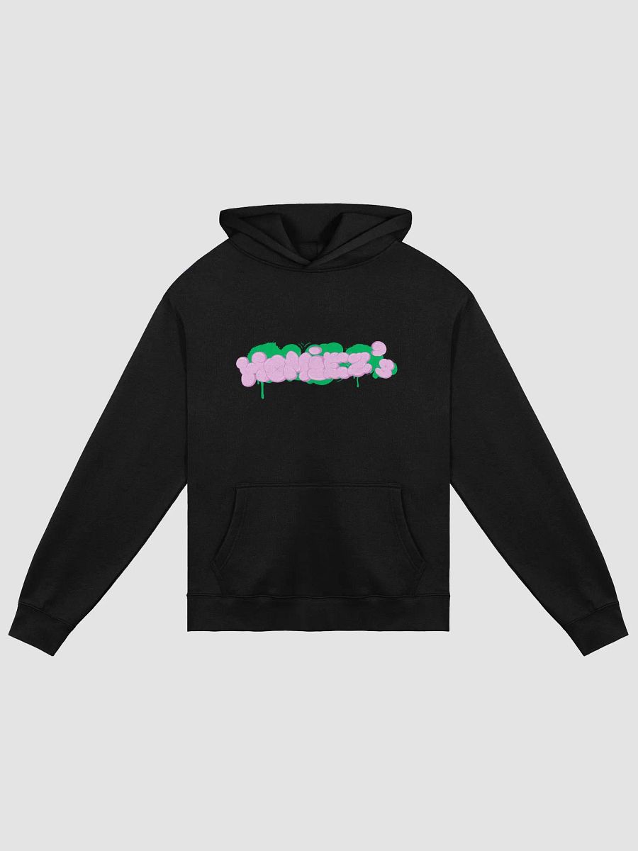 Graffiti Homiez Oversized Hoodie product image (1)
