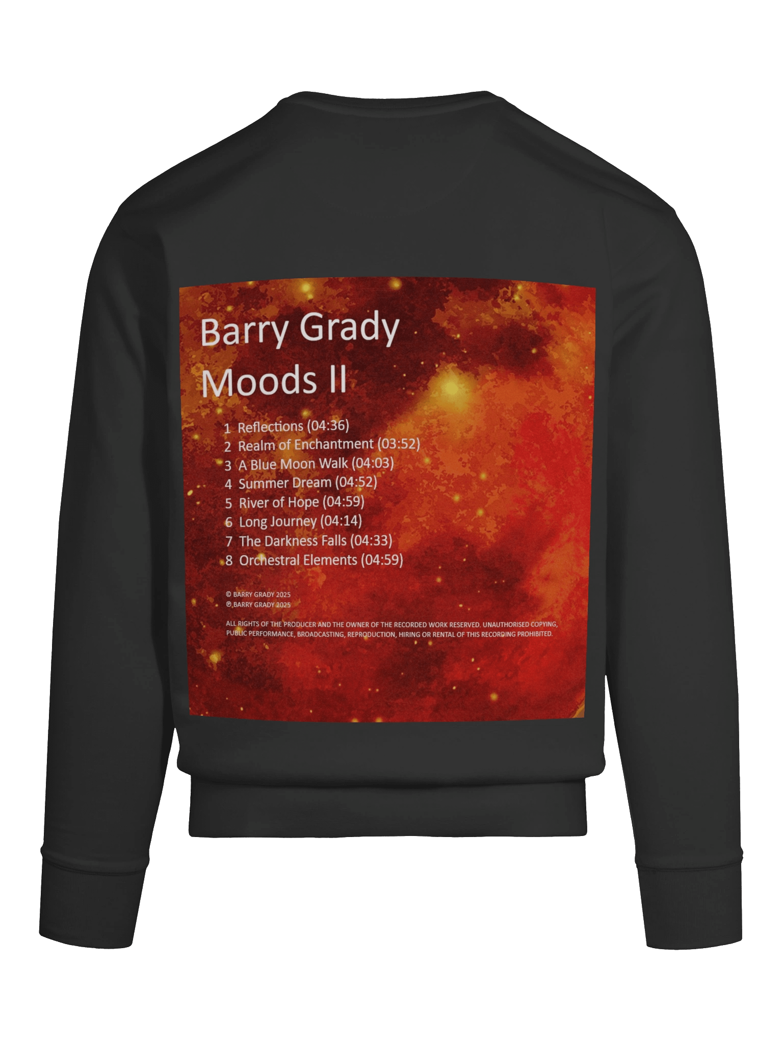 'Moods II' Premium Sweatshirt product image (113)