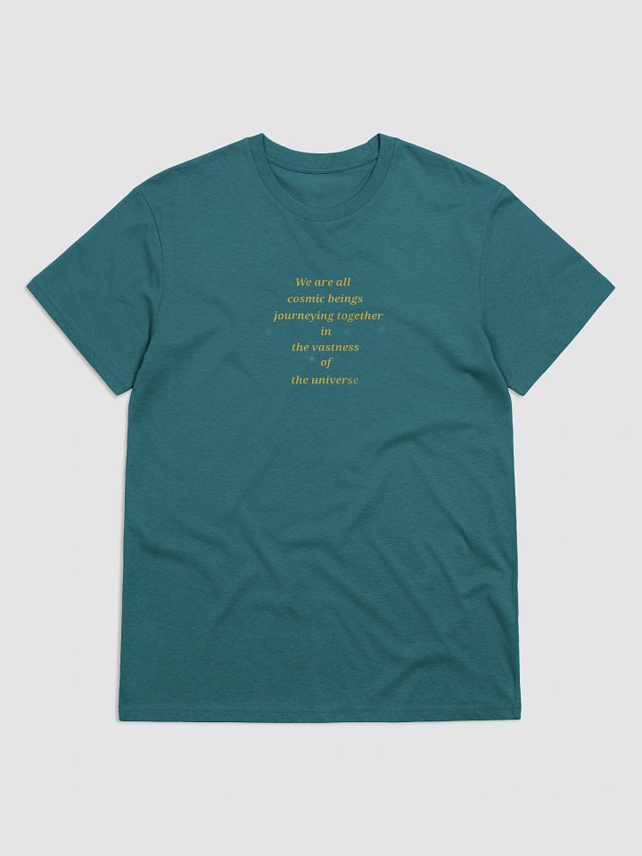 Cosmic Journey Organic Tee product image (1)