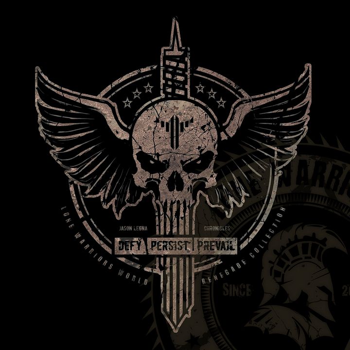 Sign of Rebellion: The Resistance’s Symbol ( Iron ) product image (1)