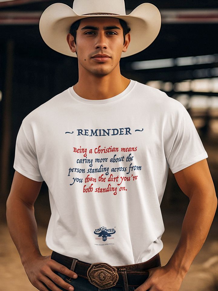 Reminder for Christians product image (1)