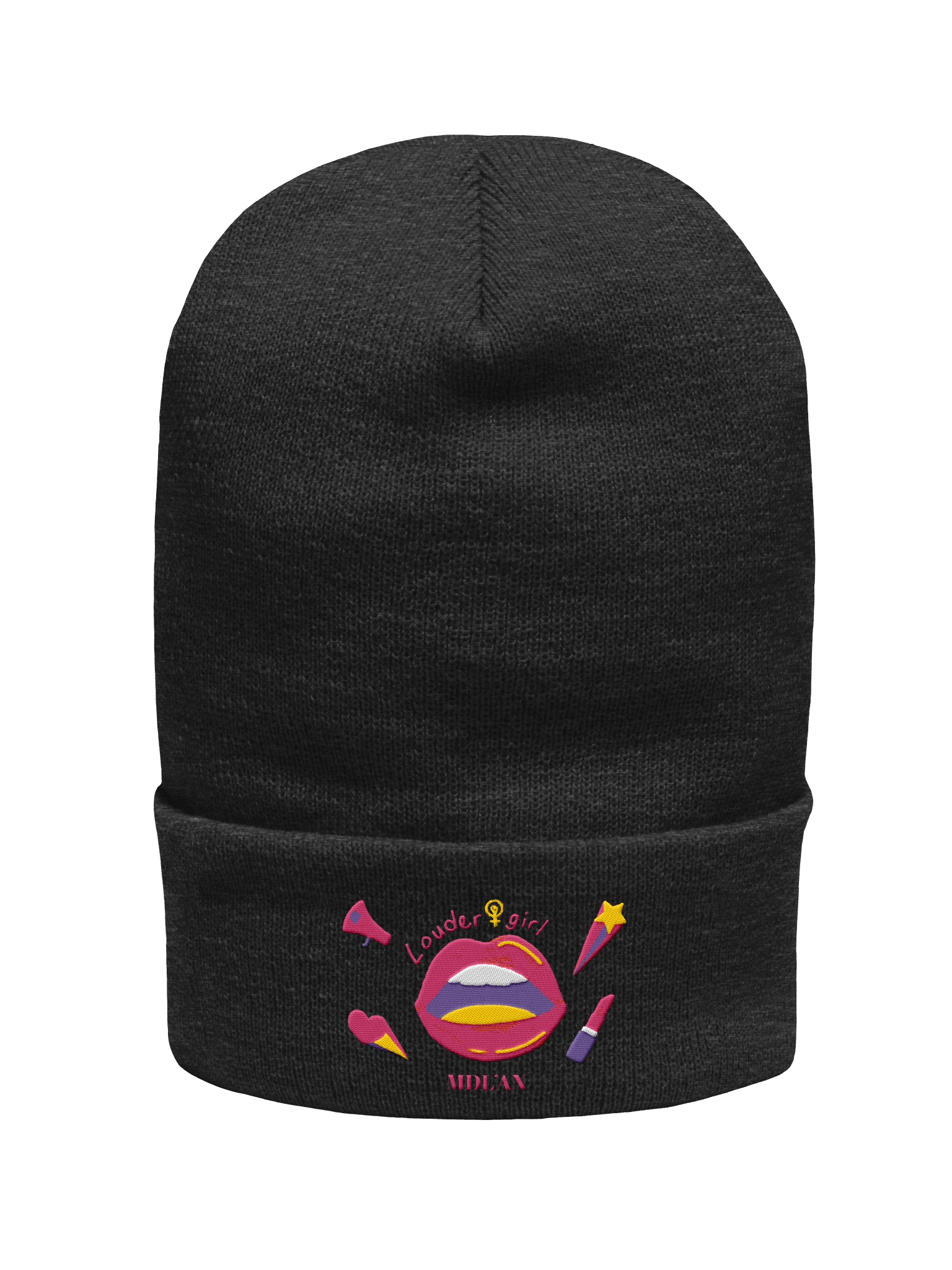 MDL'AN Women Empowerment Beanie product image (4)