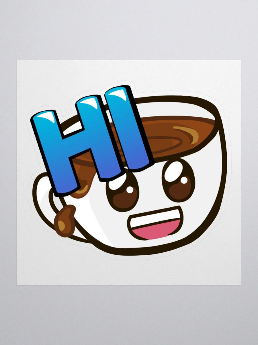 Hi Sticker product image (1)
