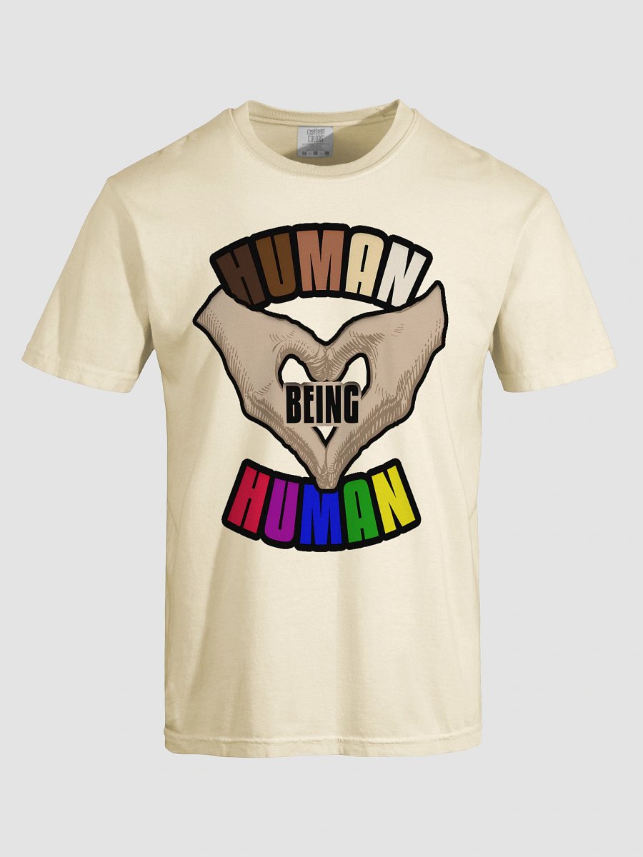 Human Being Human Tee product image (17)