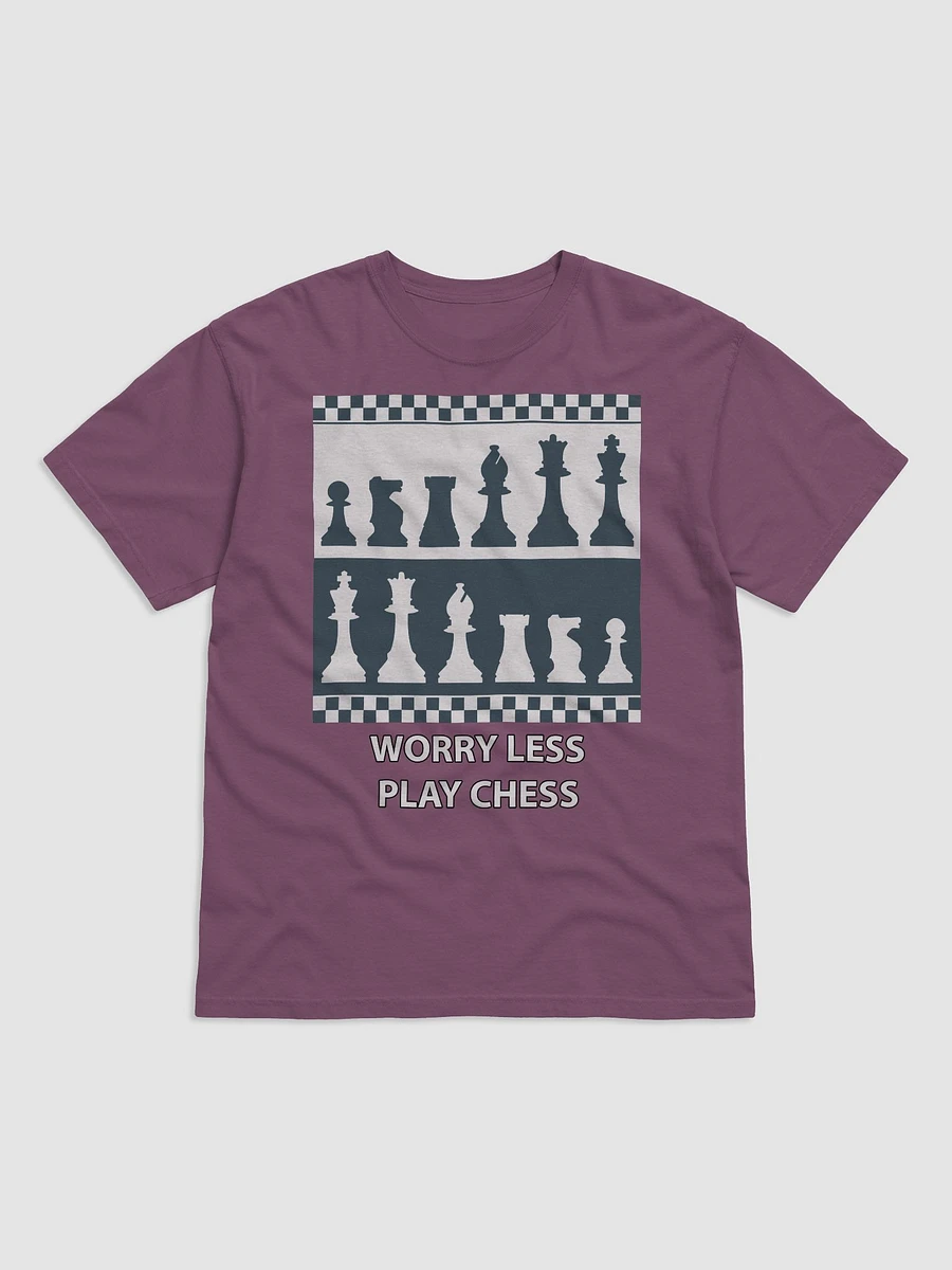 WORRY LESS PLAY CHESS product image (5)