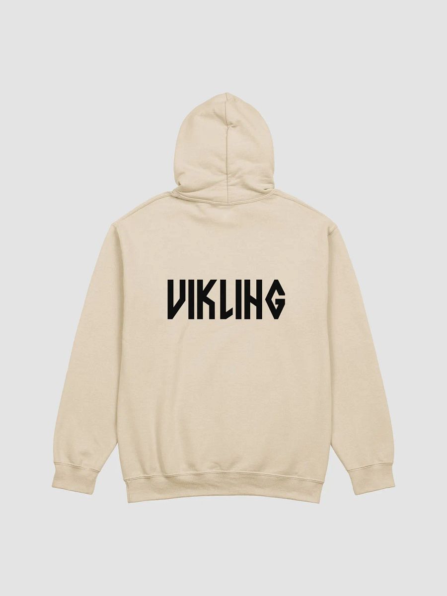 Vikling (Black) - Hoodie product image (31)