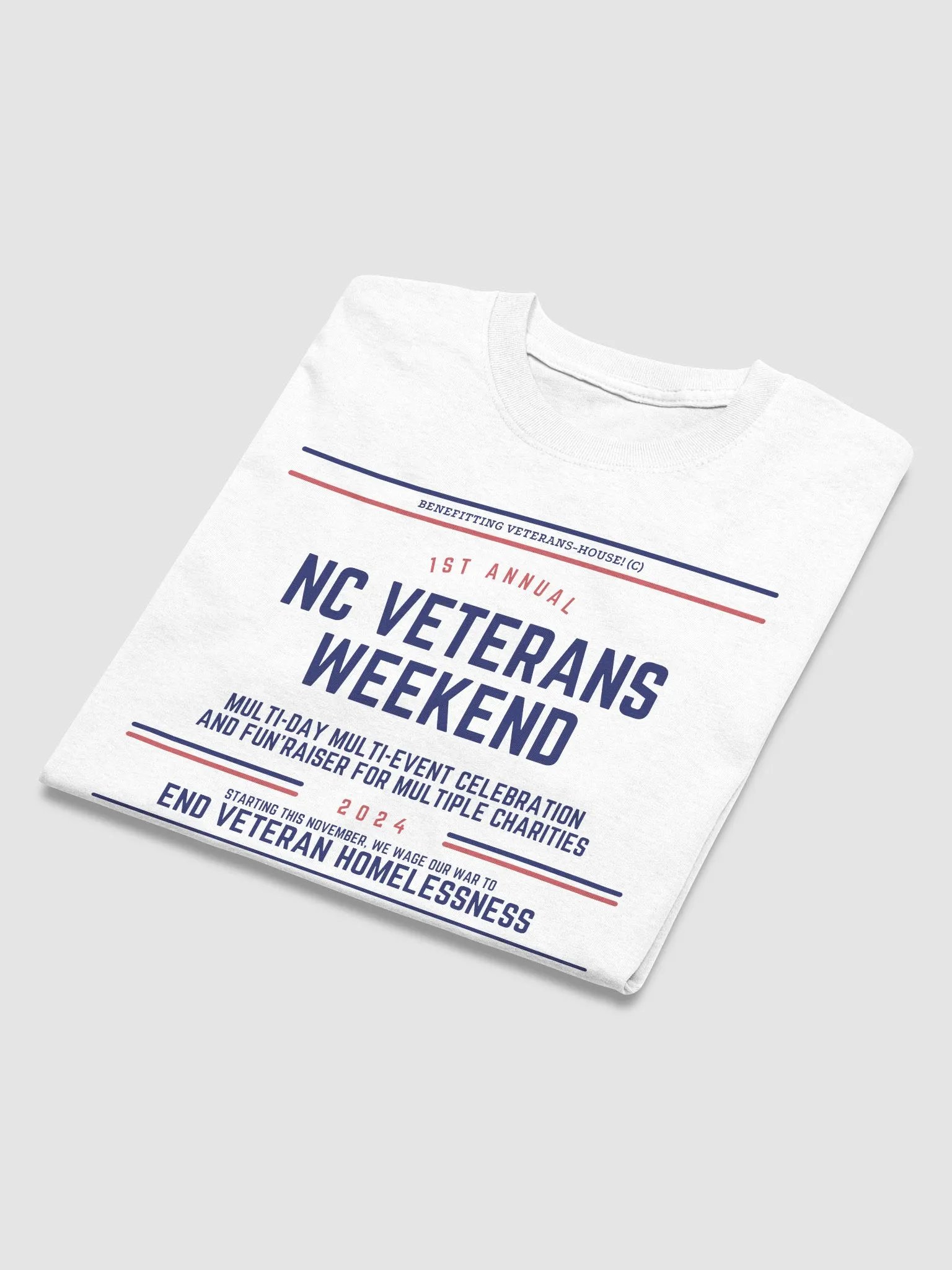 T-Shirt: NCVW© [#1] product image (4)