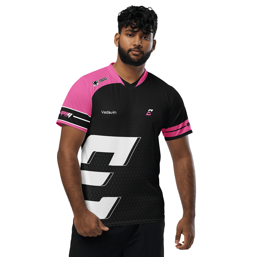 "Vadsvin" Elite Pro Jersey - EpiQ Pink product image (1)