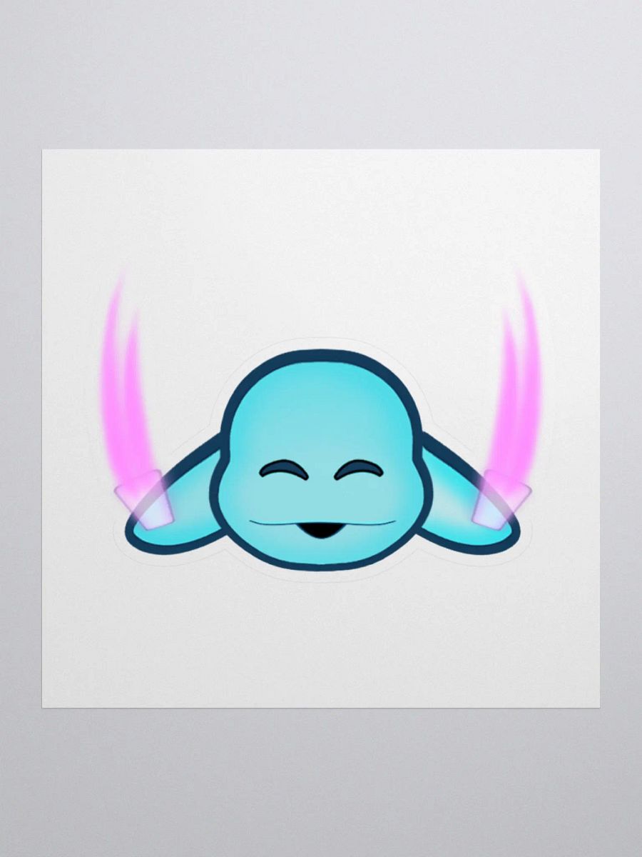 RaveFae Sticker product image (1)