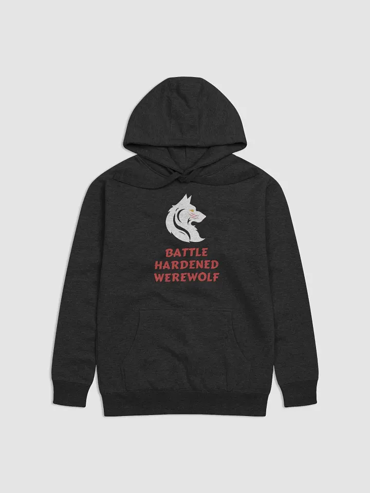 Battle Wolf Hoodie product image (6)