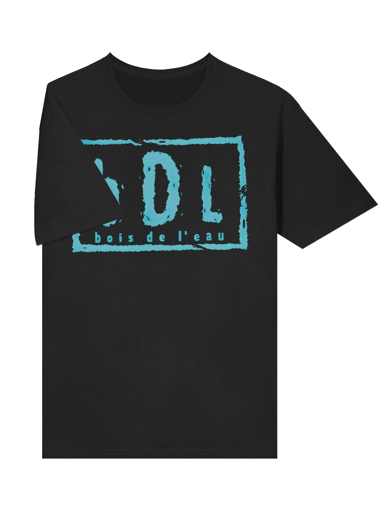 T-shirt "Bois de l'eau" Edition spéciale fans de catch product image (5)