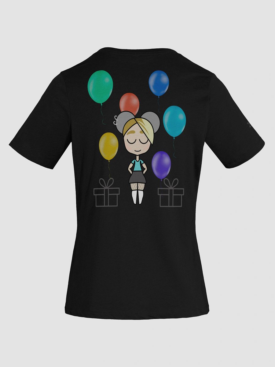 Birthday Edition Womens V Neck product image (31)