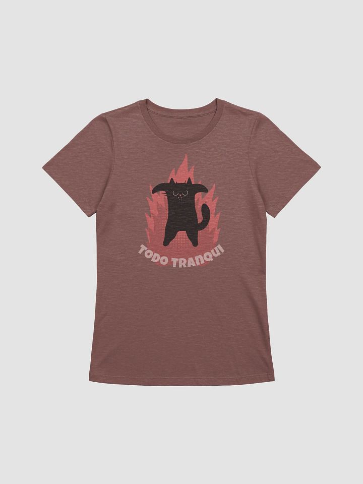 Todo Tranqui Camiseta de Mujer product image (1)