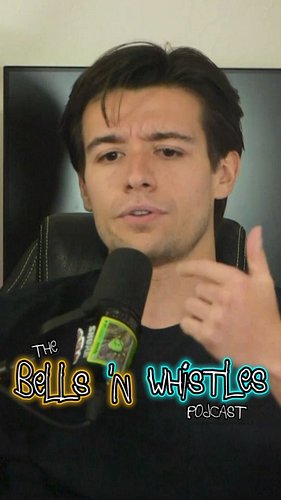 WE MISS YOU, GAYLENE!!!
@gaylenewalsh61

#BellsNWhistles 

#podcast #specialguest #aarondallavilla #adv