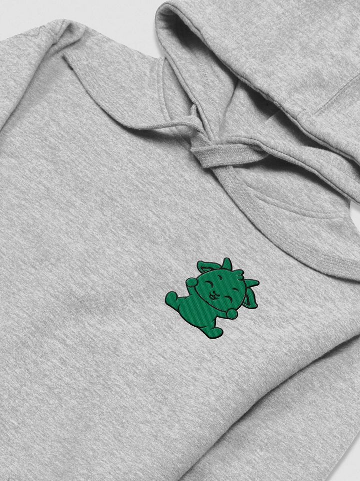 KELLY GREEN BOOGIE BATISTA Unisex Premium Hoodie product image (1)