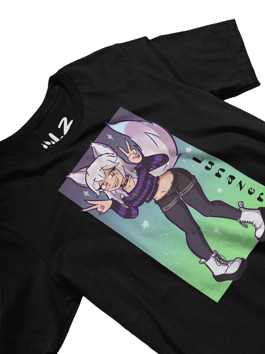 Alice Lunazera Wolfgirl Shirt product image (9)