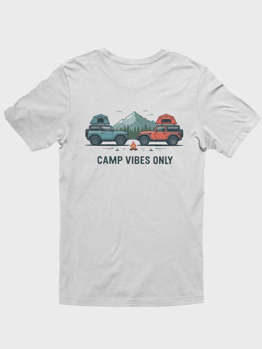 Camp Vibes Only Tee product image (1)