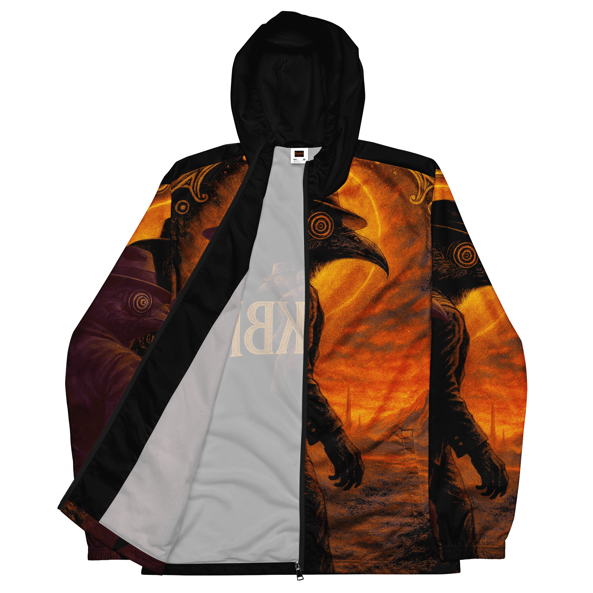 Blackbird WindBreaker product image (2)