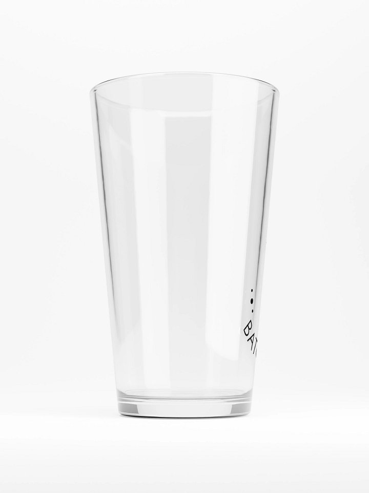 Batchelors Pint Glass product image (2)