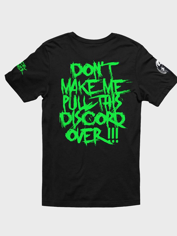 BIGGER BETTER SOFTER DOOM ROOM TEE SHIRT product image (2)