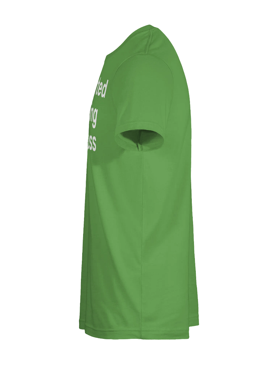 introverted but willing to discuss plants. Unisex T-Shirt product image (118)