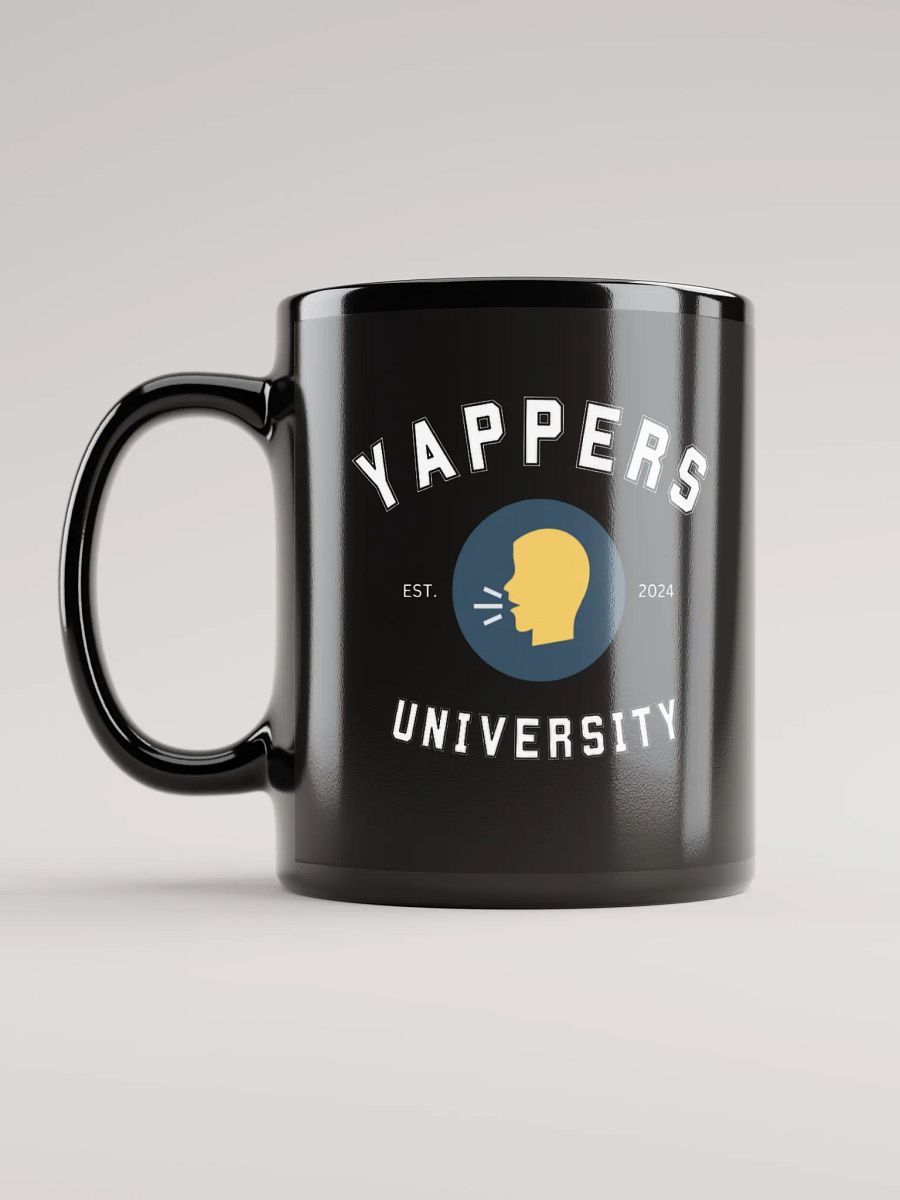 YAPPERS UNIVERSITY MUG product image (6)