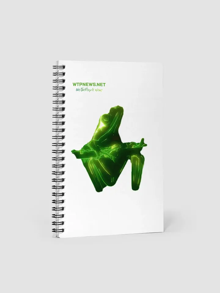 Spiral Notebook product image (1)