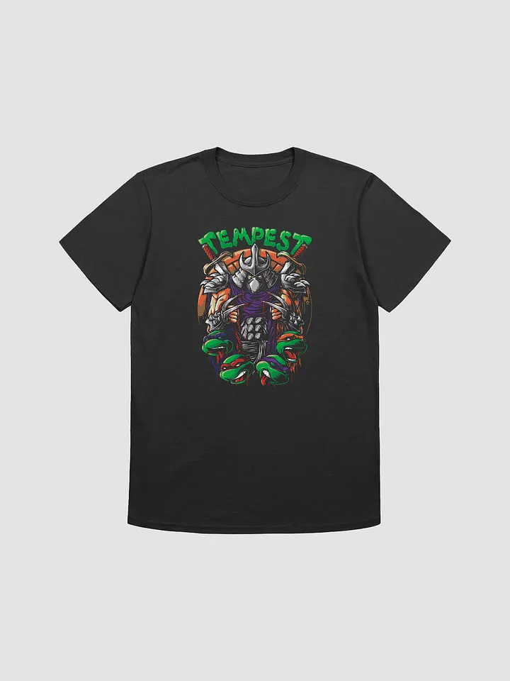 Tempest Warrior Unisex T-Shirt product image (1)