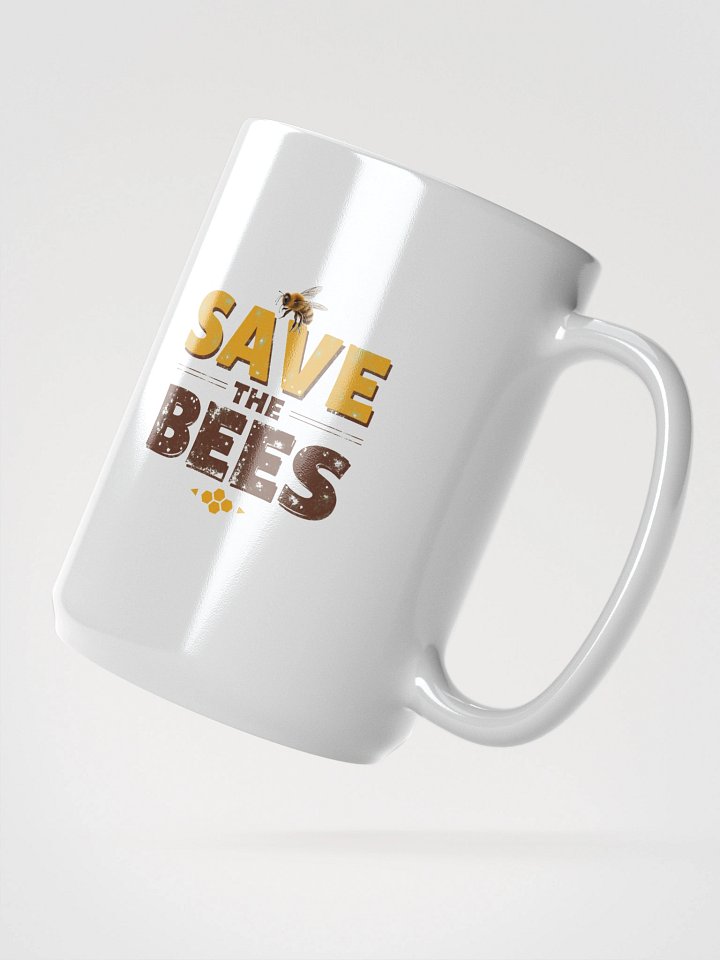 Bee Advocate Mug product image (2)