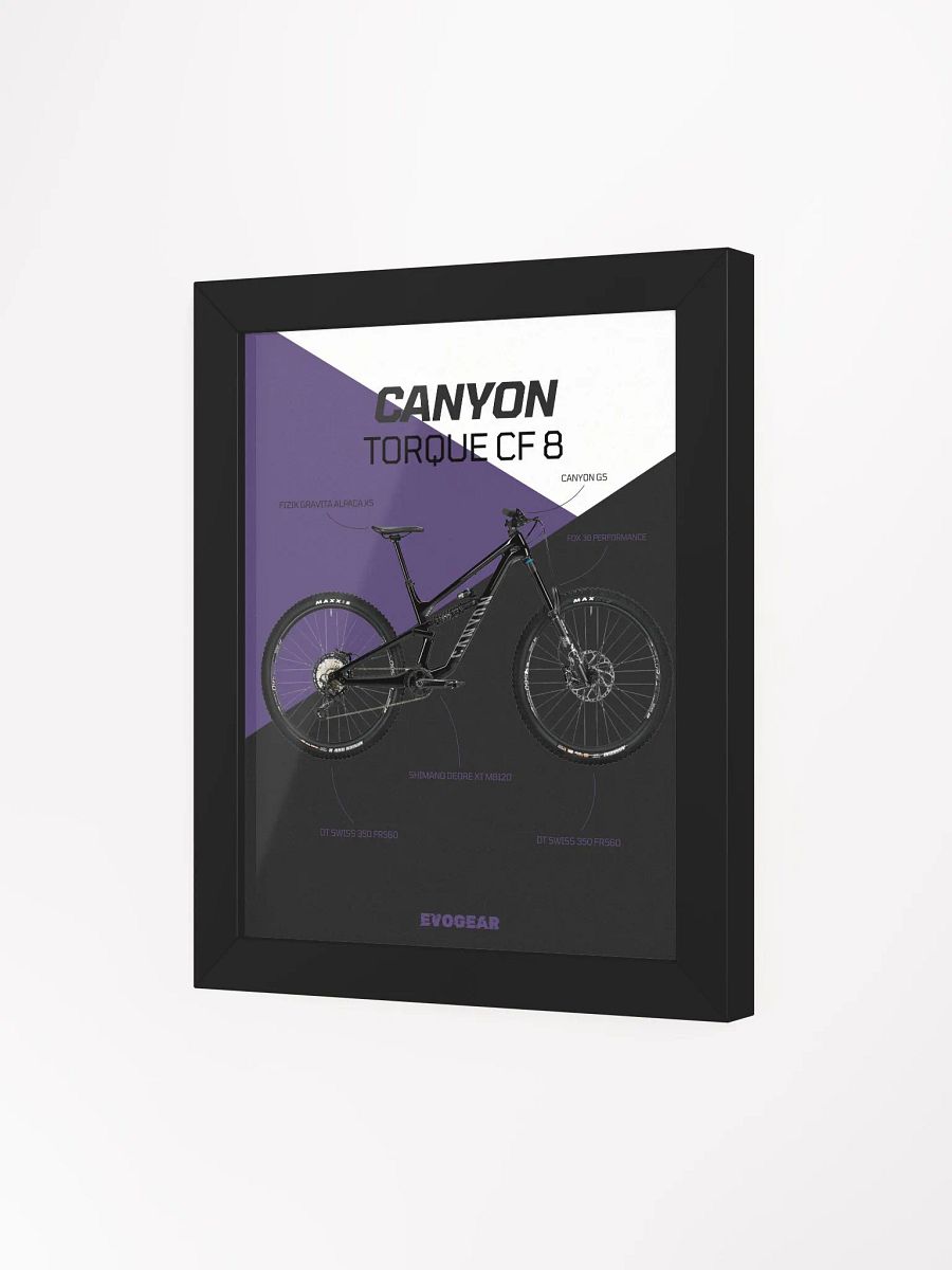 Canyon Torque CF 8 Frame product image (15)