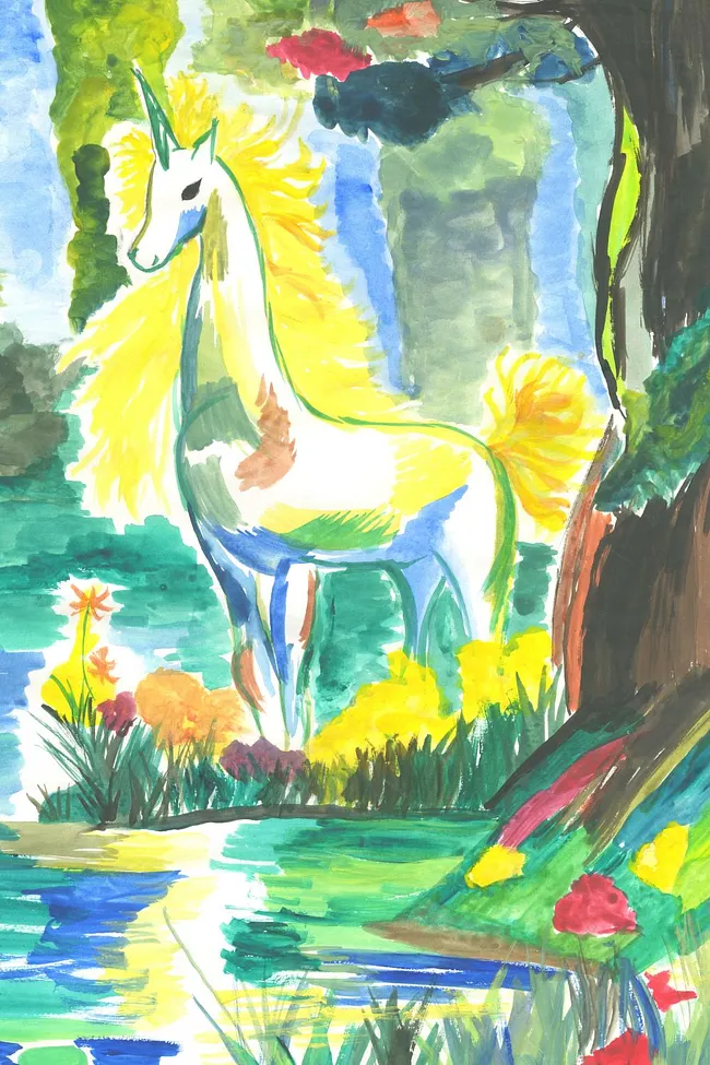 Original Fantasy Paintings