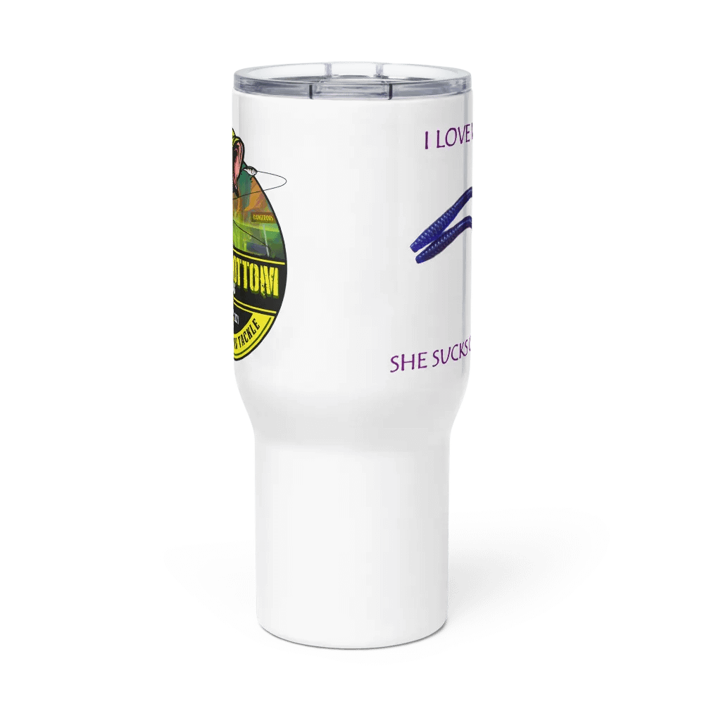Travel Mug product image (2)