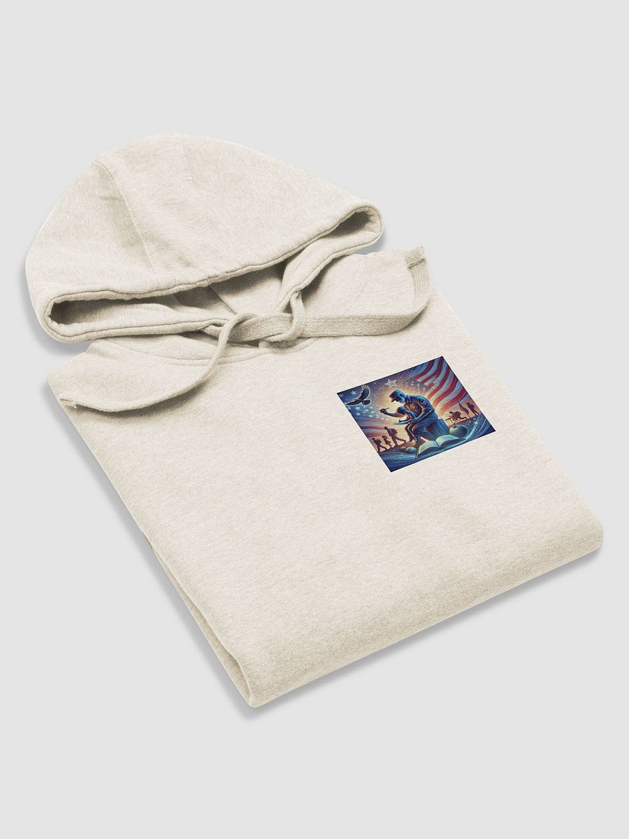 Patriotic Mentor Premium Hoodie product image (50)
