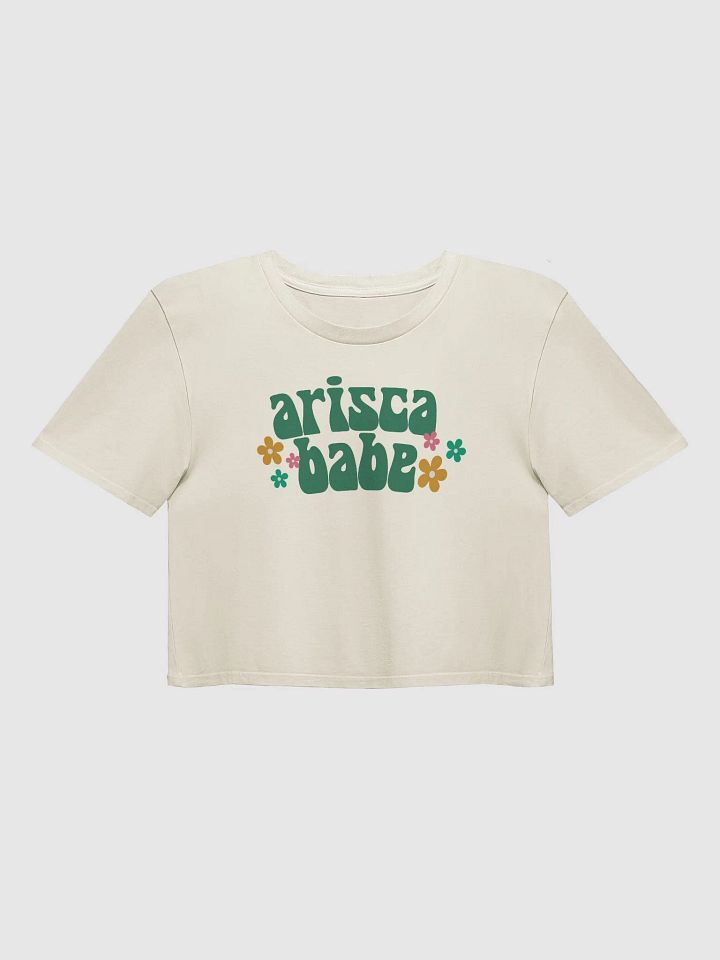 Arisca Babe Crop Top product image (1)