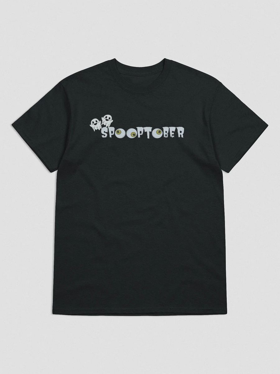 Limited Edition Grumps SpoopTober T product image (2)