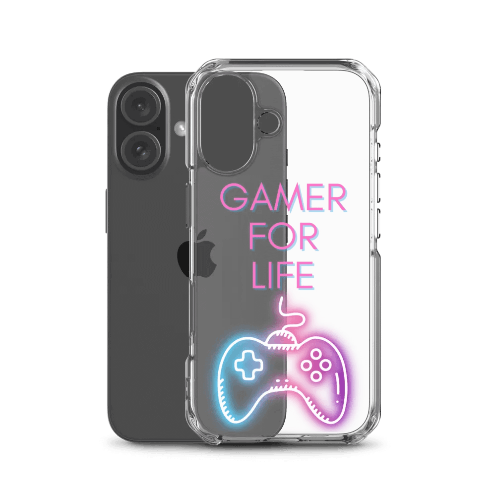 Gamer (Pink) Iphone Case product image (2)