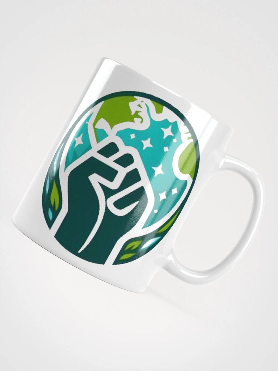Unity Fist Globe Mug product image (11)