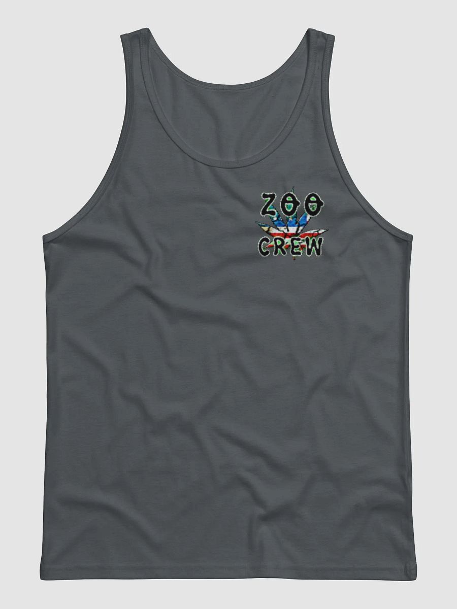 Zoo Crew Logo Tank Top product image (3)